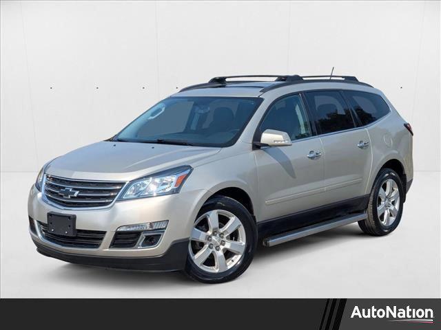 used 2017 Chevrolet Traverse car, priced at $15,991