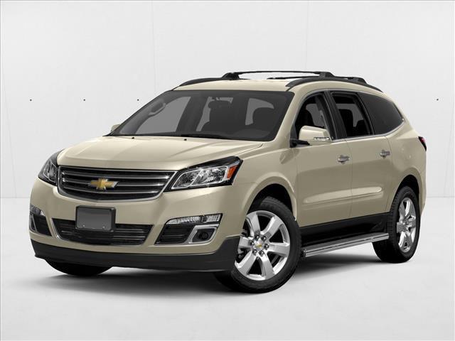 used 2017 Chevrolet Traverse car, priced at $16,491
