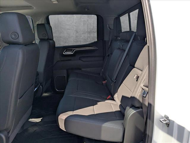 new 2025 Chevrolet Silverado 1500 car, priced at $65,590