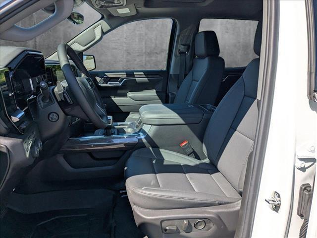 new 2025 Chevrolet Silverado 1500 car, priced at $65,590