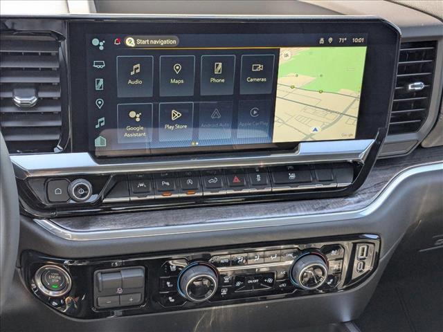 new 2025 Chevrolet Silverado 1500 car, priced at $65,590