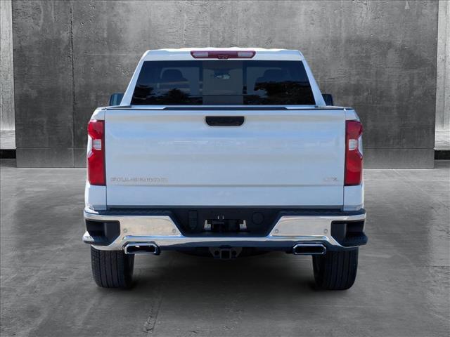 new 2025 Chevrolet Silverado 1500 car, priced at $65,590
