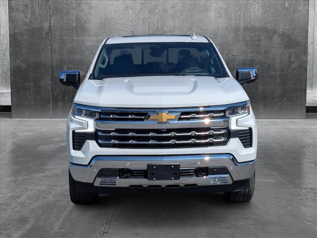 new 2025 Chevrolet Silverado 1500 car, priced at $65,590