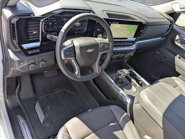 new 2025 Chevrolet Silverado 1500 car, priced at $65,590