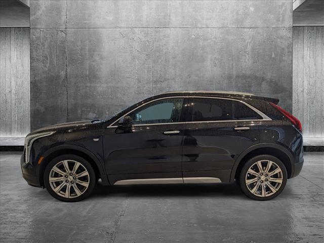 used 2019 Cadillac XT4 car, priced at $20,620