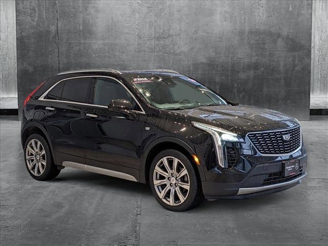 used 2019 Cadillac XT4 car, priced at $20,620