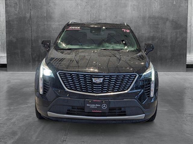 used 2019 Cadillac XT4 car, priced at $20,620