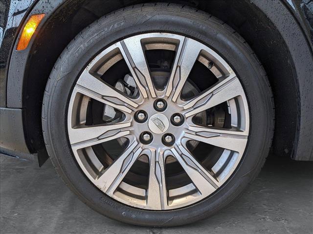 used 2019 Cadillac XT4 car, priced at $20,620