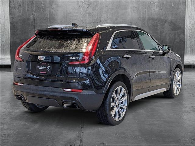 used 2019 Cadillac XT4 car, priced at $20,620