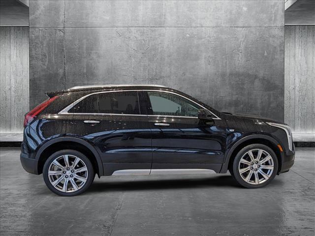 used 2019 Cadillac XT4 car, priced at $20,620