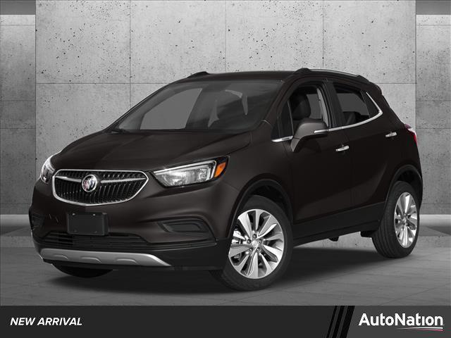 used 2017 Buick Encore car, priced at $9,995