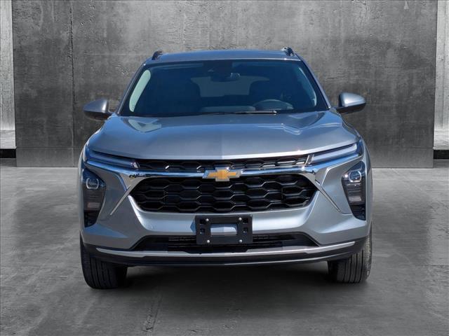 new 2025 Chevrolet Trax car, priced at $25,485