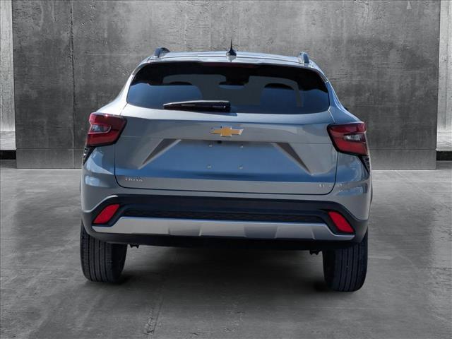 new 2025 Chevrolet Trax car, priced at $25,485