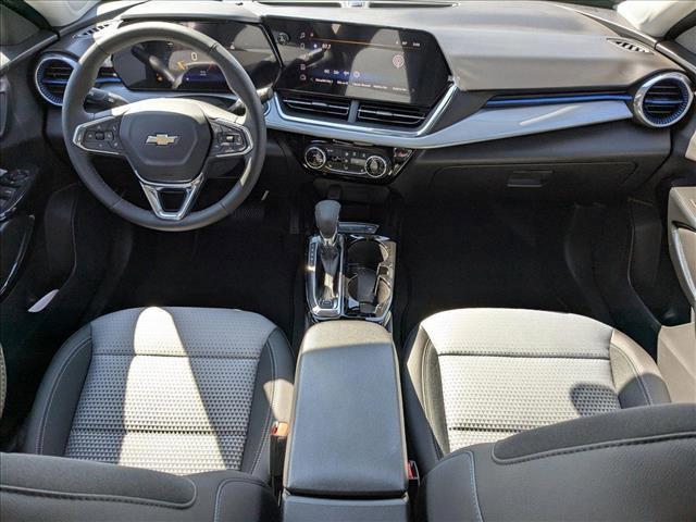 new 2025 Chevrolet Trax car, priced at $25,485