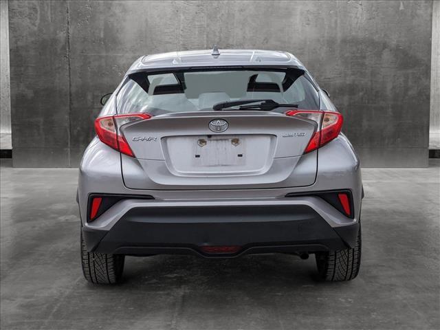 used 2019 Toyota C-HR car, priced at $21,295