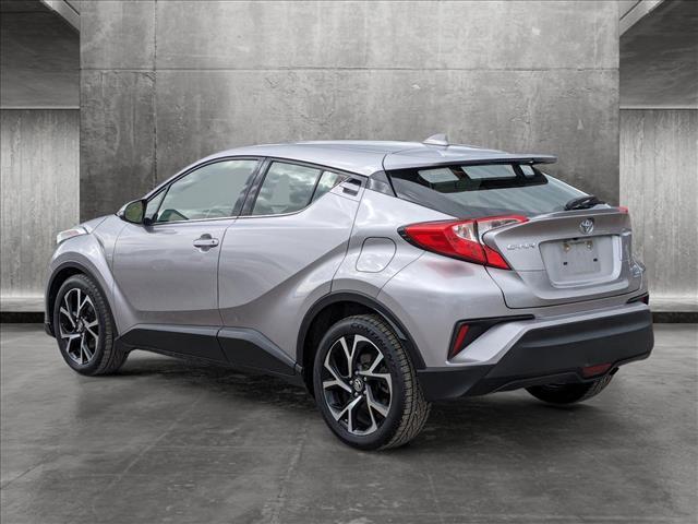 used 2019 Toyota C-HR car, priced at $20,780