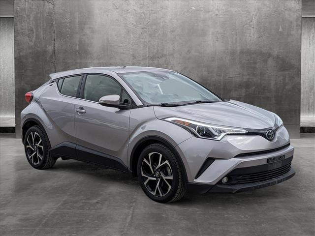 used 2019 Toyota C-HR car, priced at $21,295