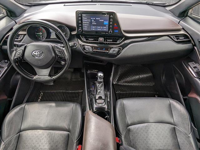 used 2019 Toyota C-HR car, priced at $20,780