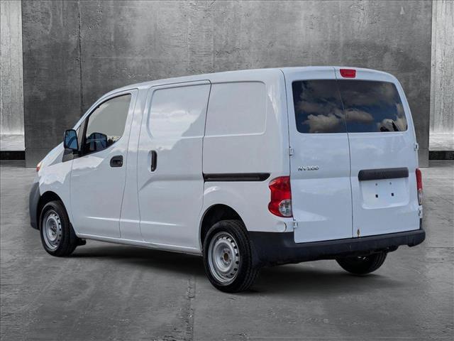 used 2016 Nissan NV200 car, priced at $14,998