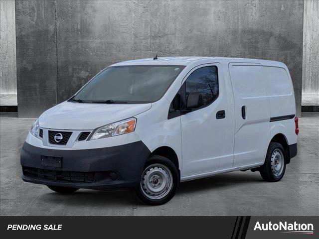 used 2016 Nissan NV200 car, priced at $14,998