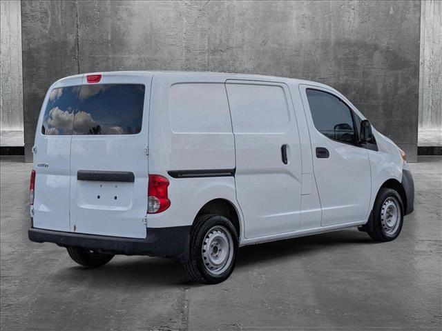 used 2016 Nissan NV200 car, priced at $14,998