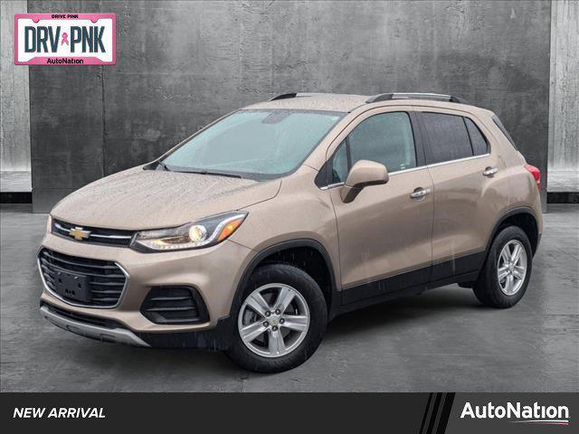 used 2018 Chevrolet Trax car, priced at $16,624