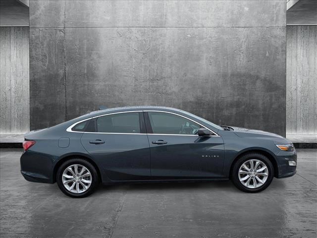 used 2019 Chevrolet Malibu car, priced at $14,995