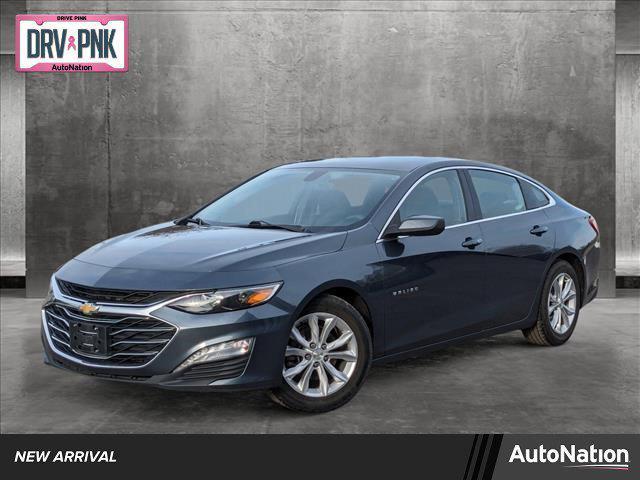 used 2019 Chevrolet Malibu car, priced at $16,900