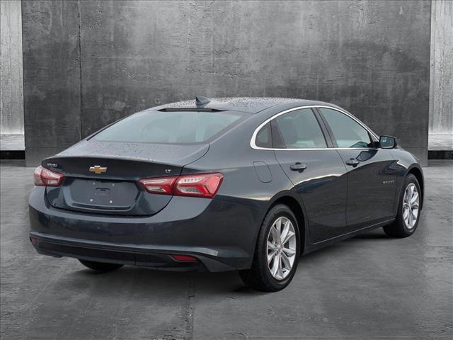 used 2019 Chevrolet Malibu car, priced at $14,995