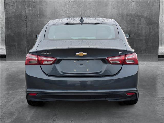 used 2019 Chevrolet Malibu car, priced at $14,995