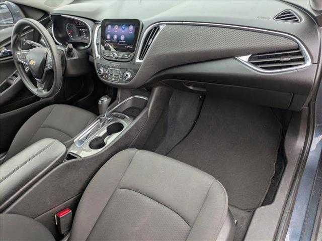 used 2019 Chevrolet Malibu car, priced at $14,995