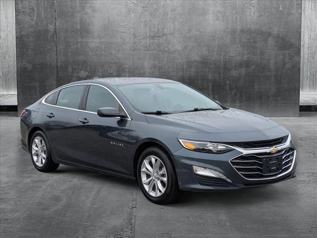 used 2019 Chevrolet Malibu car, priced at $14,995