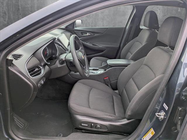 used 2019 Chevrolet Malibu car, priced at $14,995