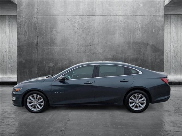 used 2019 Chevrolet Malibu car, priced at $14,995