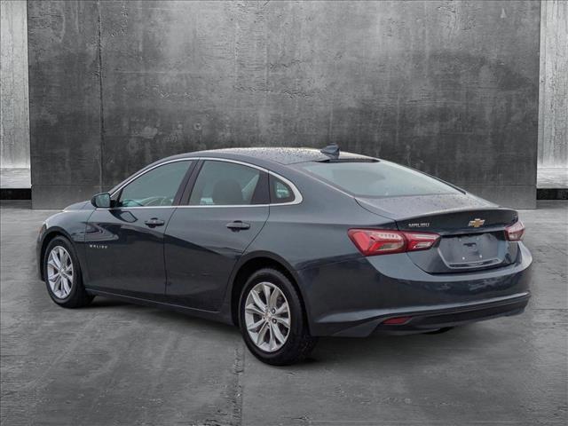 used 2019 Chevrolet Malibu car, priced at $14,995