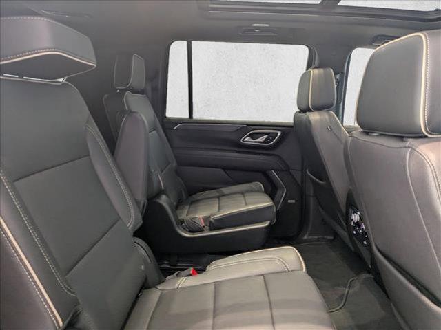 used 2023 GMC Yukon XL car, priced at $58,974