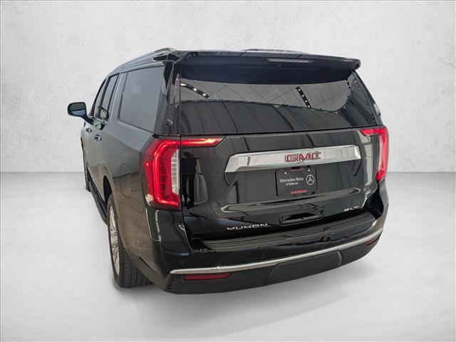 used 2023 GMC Yukon XL car, priced at $58,974