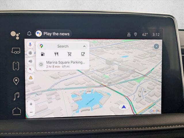 used 2023 GMC Yukon XL car, priced at $58,974