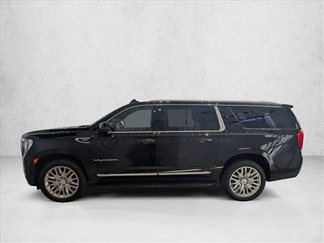 used 2023 GMC Yukon XL car, priced at $58,974