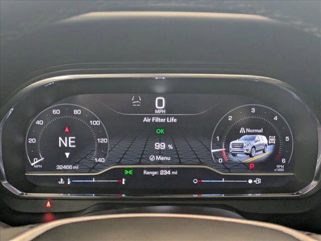 used 2023 GMC Yukon XL car, priced at $58,974