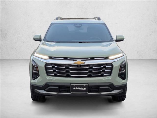 new 2026 Chevrolet Equinox car, priced at $33,366