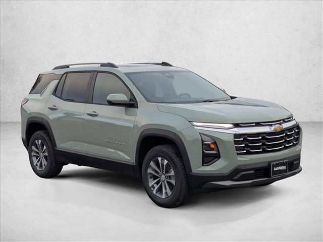 new 2026 Chevrolet Equinox car, priced at $33,366