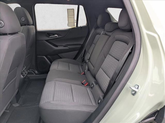 new 2026 Chevrolet Equinox car, priced at $33,366