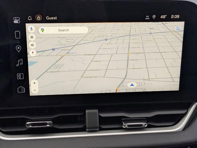 new 2026 Chevrolet Equinox car, priced at $33,366