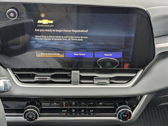 new 2026 Chevrolet Equinox car, priced at $33,366