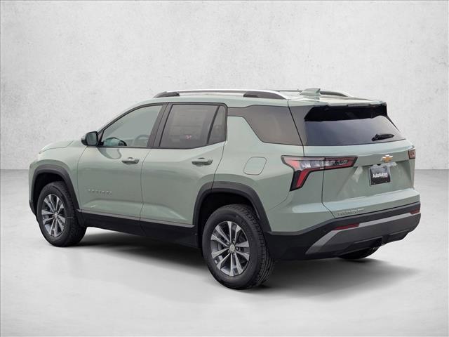 new 2026 Chevrolet Equinox car, priced at $33,366