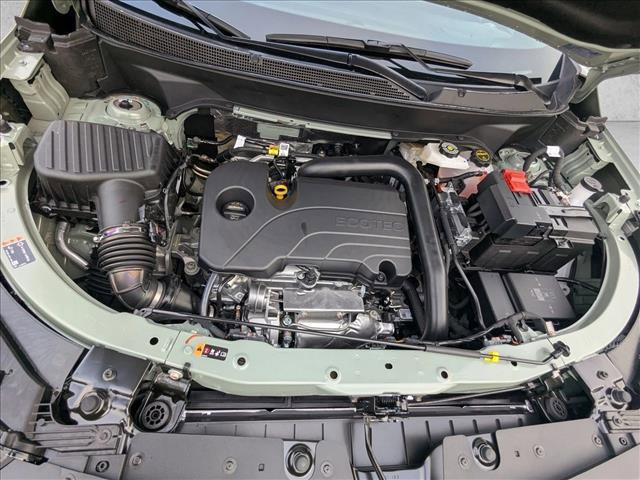 new 2026 Chevrolet Equinox car, priced at $33,366