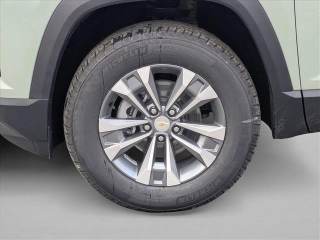 new 2026 Chevrolet Equinox car, priced at $33,366