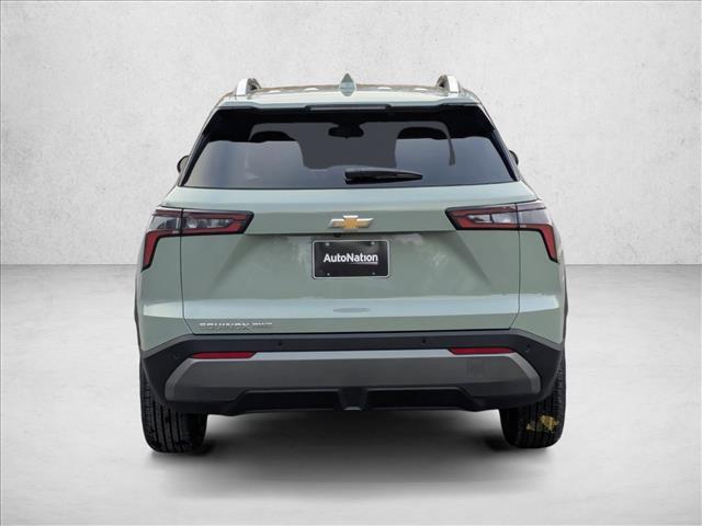 new 2026 Chevrolet Equinox car, priced at $33,366