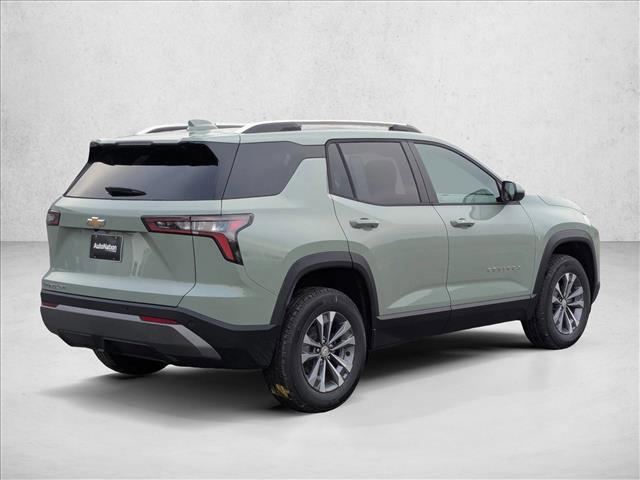 new 2026 Chevrolet Equinox car, priced at $33,366